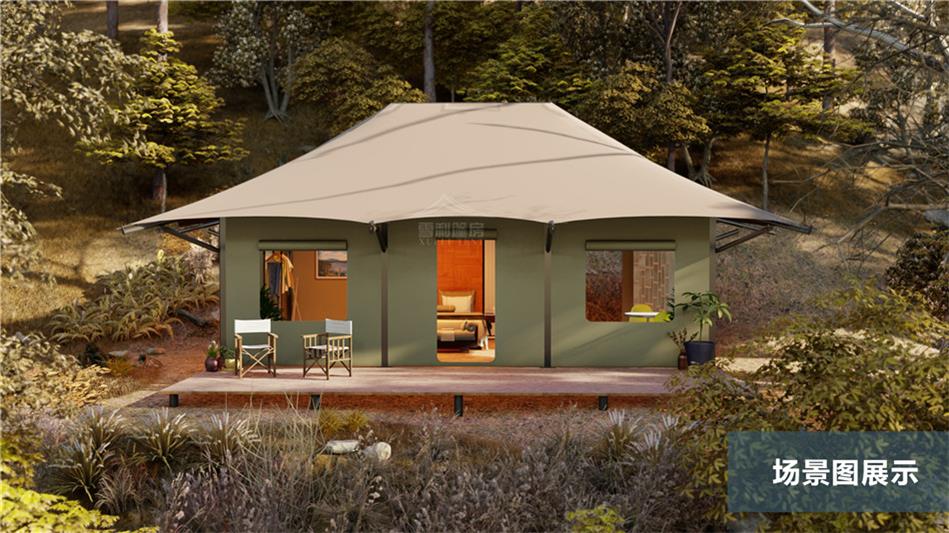 宣恩县户外酒店帐篷厂家